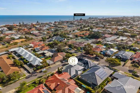 Property photo of 1 Frederick Street South Brighton SA 5048