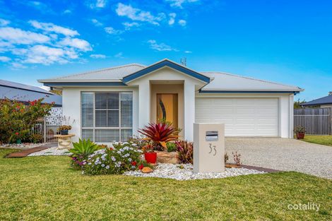 Property photo of 33 Cutters Way Bli Bli QLD 4560