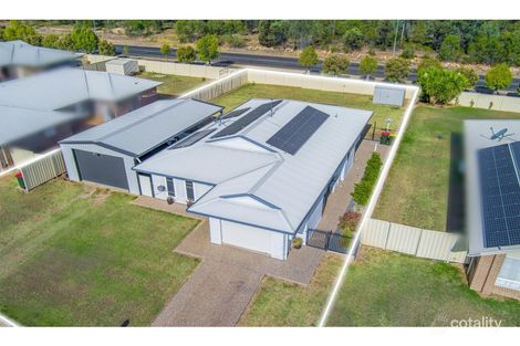 Property photo of 21 Lakeside Drive Emerald QLD 4720