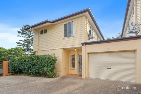 1/18 Lockhart St, Woolloongabba, QLD 4102