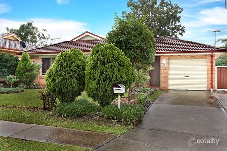 14 Hazeldean Ave, Hebersham, NSW 2770