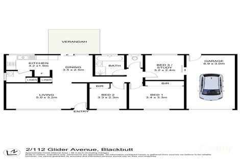 Property photo of 2/112 Glider Avenue Blackbutt NSW 2529