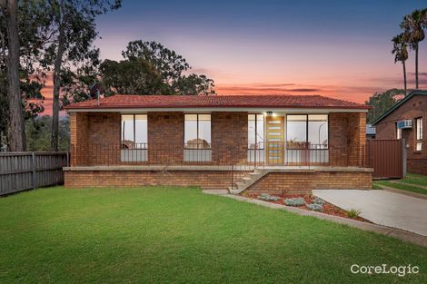 Property photo of 205 Hill End Road Doonside NSW 2767