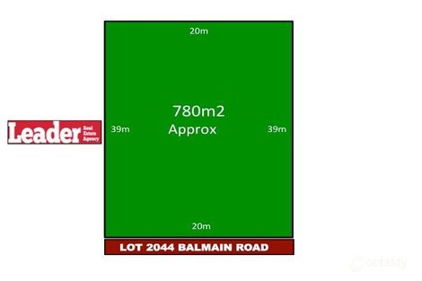 Lot 2044 Balmain Rd, Mickleham, VIC 3064