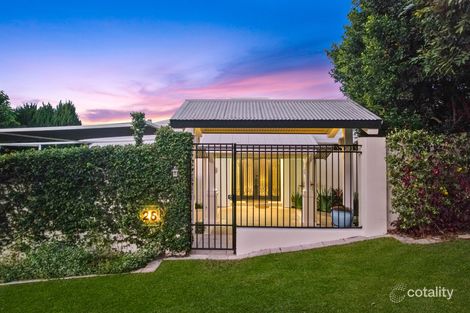 26 Clare Pl, The Gap, QLD 4061