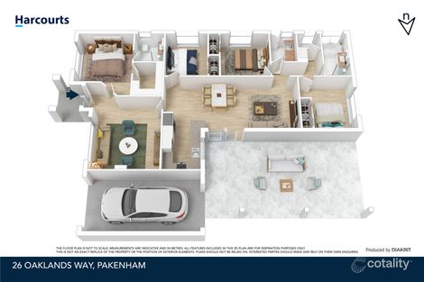 Property photo of 26 Oaklands Way Pakenham VIC 3810
