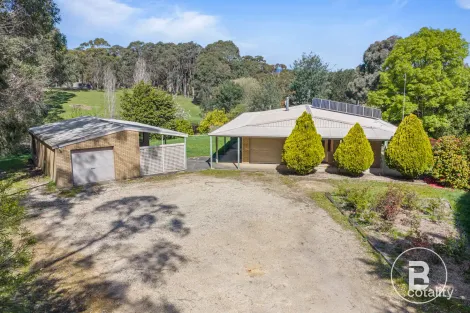 560 Porcupine Ridge Rd, Porcupine Ridge, VIC 3461
