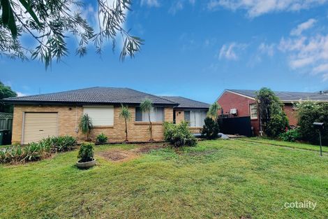 Property photo of 1 Edward Street Macquarie Fields NSW 2564