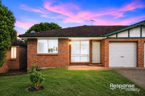 Property photo of 10/14 Hammers Road Northmead NSW 2152