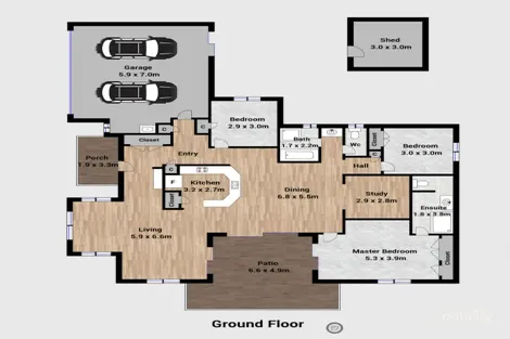 Property photo of 5 Torresian Place Heritage Park QLD 4118