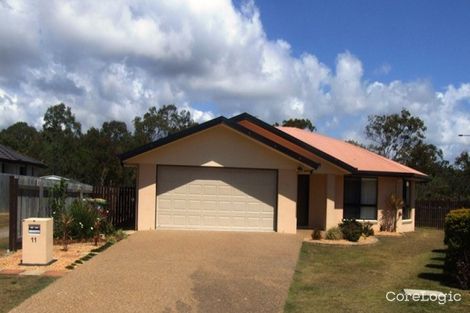 Property photo of 11 Apollo Court Taroomball QLD 4703