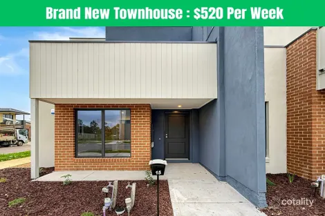 15 Sulphur Crested Dr, Wollert, VIC 3750