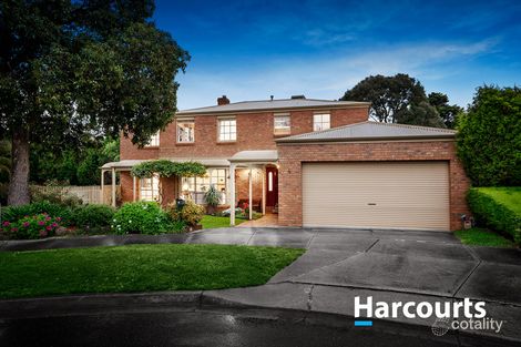 4 Lisa Cl, Wantirna South, VIC 3152