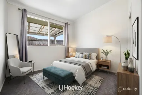 Property photo of 12 Plateau Crescent Hampton Park VIC 3976