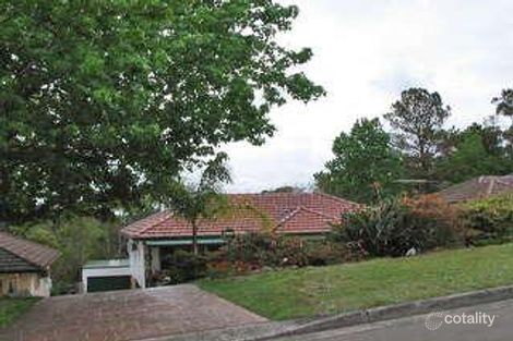 Property photo of 12 Carinya Road Mount Colah NSW 2079