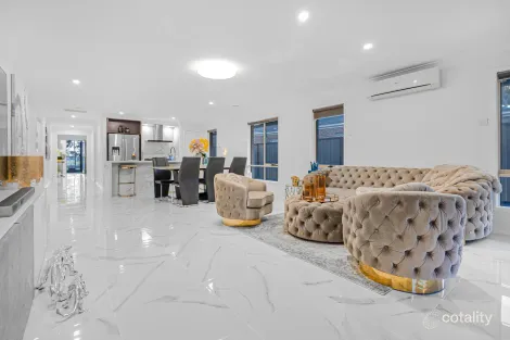 Property photo of 124 Tenterfield Drive Burnside Heights VIC 3023