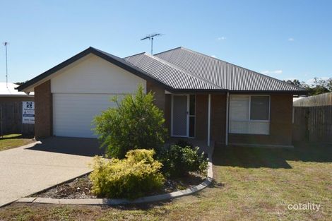 Property photo of 10 Valley View Drive Biloela QLD 4715