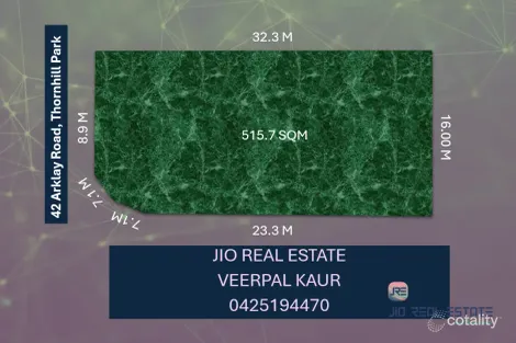 42 Arklay Rd, Thornhill Park, VIC 3335