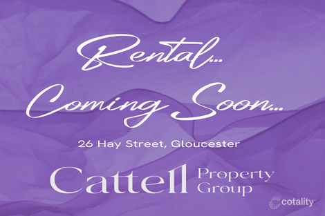 Property photo of 26 Hay Street Gloucester NSW 2422