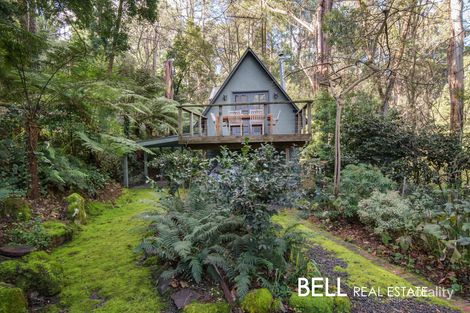 Property photo of 3 Guilfoyle Drive Sassafras VIC 3787
