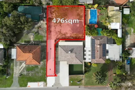 Property photo of 50A Brockmill Avenue Beechboro WA 6063