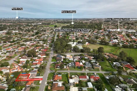Property photo of 50A Brockmill Avenue Beechboro WA 6063