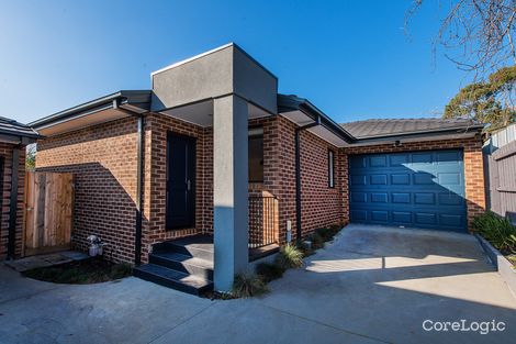 Property photo of 3/24 Manuka Drive Ferntree Gully VIC 3156