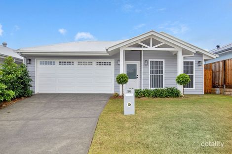 Property photo of 59 Sudbury Drive Pimpama QLD 4209