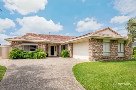 Property photo of 87 Cassowary Drive Burleigh Waters QLD 4220