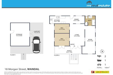 Property photo of 18 Morgan Street Wandal QLD 4700