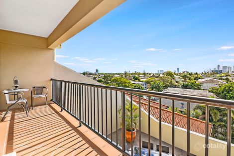Property photo of 325/3 Sunset Boulevard Surfers Paradise QLD 4217
