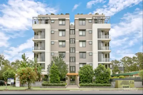 Property photo of 503/53 Kildare Road Blacktown NSW 2148