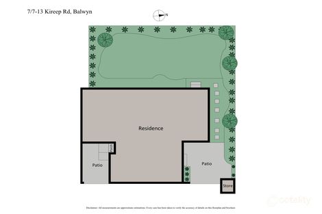 Property photo of 7/7 Kireep Road Balwyn VIC 3103