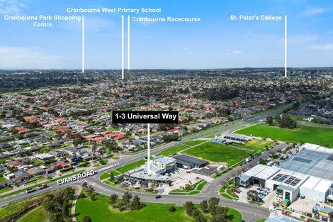 4/1-3 Universal Way, Cranbourne West, VIC 3977