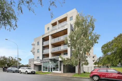7/17 Wickham St, East Perth, WA 6004