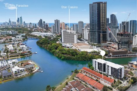 Property photo of 8/11 Hooker Boulevard Broadbeach Waters QLD 4218