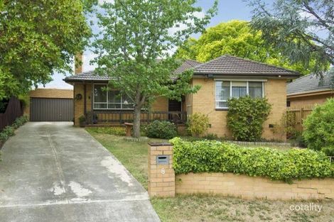 1/8 The Crest, Watsonia North, VIC 3087
