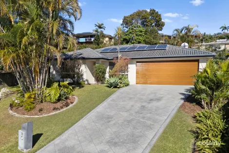 Property photo of 18 Honeymyrtle Drive Banora Point NSW 2486