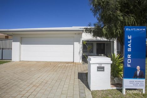Property photo of 10 Alba Rise Ocean Reef WA 6027