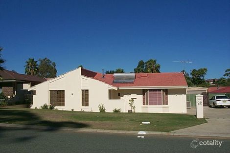 22 Balmain Way, Heathridge, WA 6027