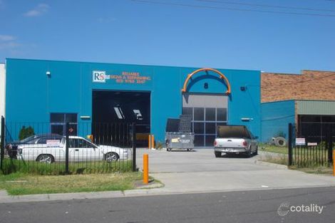 8 Mickle St, Dandenong South, VIC 3175