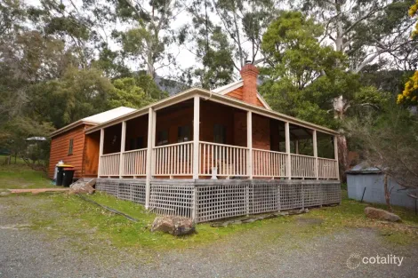 316-318 Grampians Rd, Halls Gap, VIC 3381