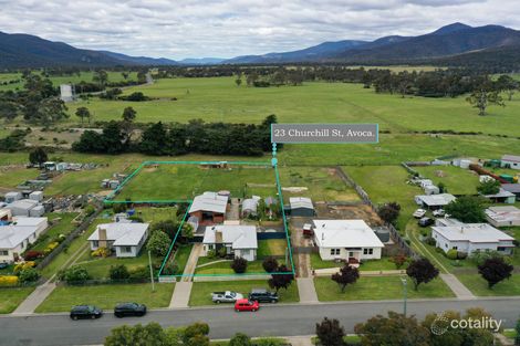 Property photo of 23 Churchill Street Avoca TAS 7213