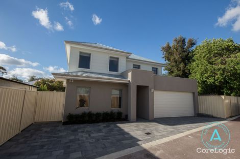 Property photo of 58A Dane Street East Victoria Park WA 6101