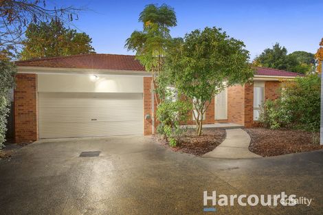 Property photo of 2/3 Bennett Street Boronia VIC 3155