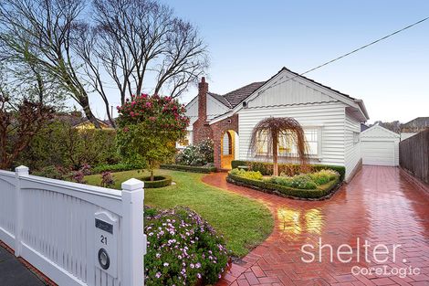 Property photo of 21 Baker Parade Ashburton VIC 3147