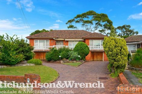 Property photo of 6 Parkview Grove Blakehurst NSW 2221