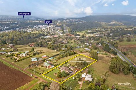 Property photo of 89 Cutts Road Don TAS 7310