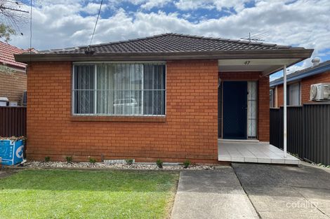 Property photo of 47 Chiswick Road Auburn NSW 2144