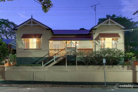 40 Thornbury St, Spring Hill, QLD 4000